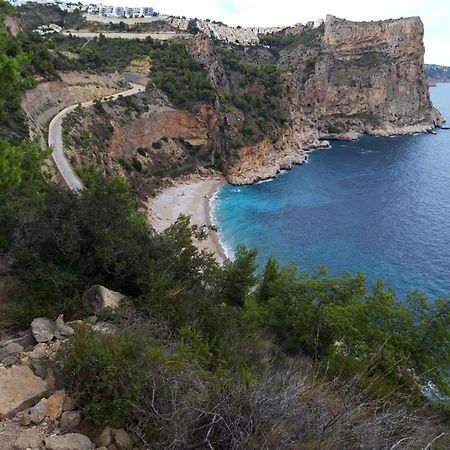 Appartamento La Ventana Al Mar Jávea Esterno foto