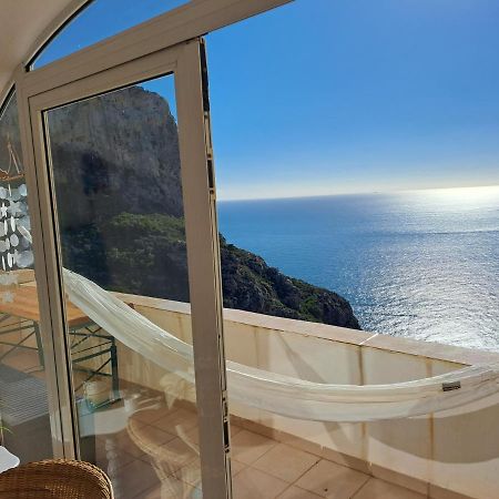 Appartamento La Ventana Al Mar Jávea Esterno foto