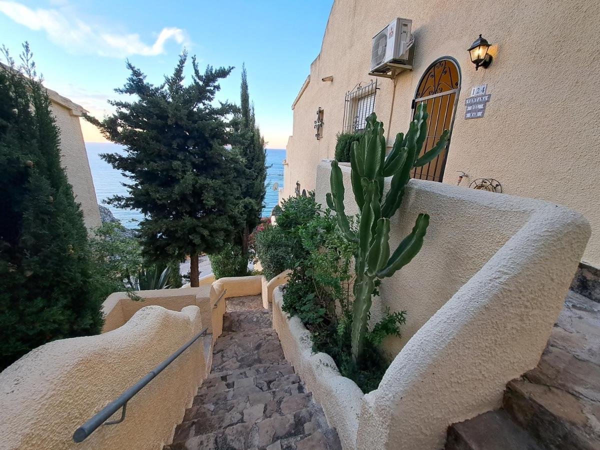 Appartamento La Ventana Al Mar Jávea Esterno foto