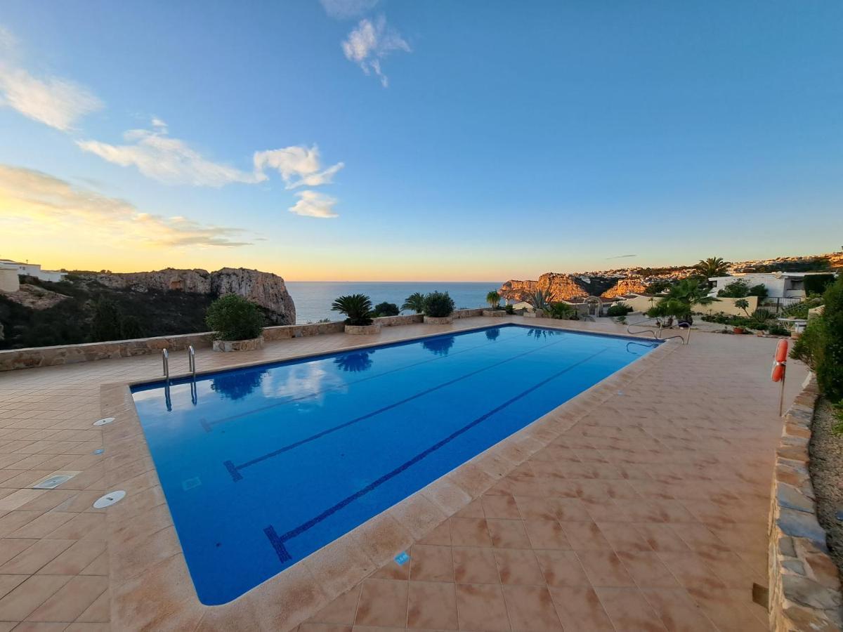 Appartamento La Ventana Al Mar Jávea Esterno foto