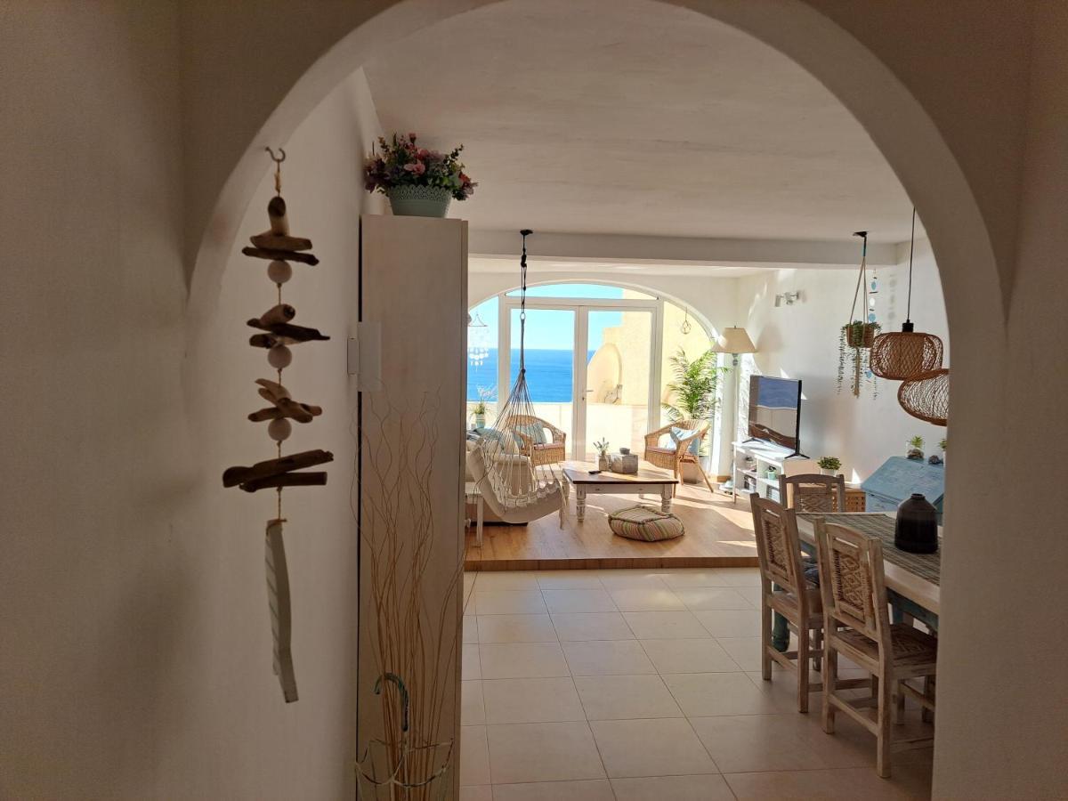 Appartamento La Ventana Al Mar Jávea Esterno foto