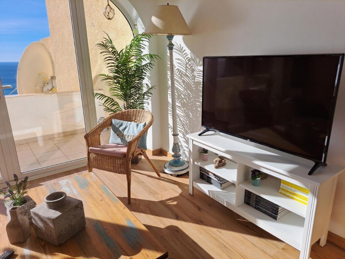 Appartamento La Ventana Al Mar Jávea Esterno foto