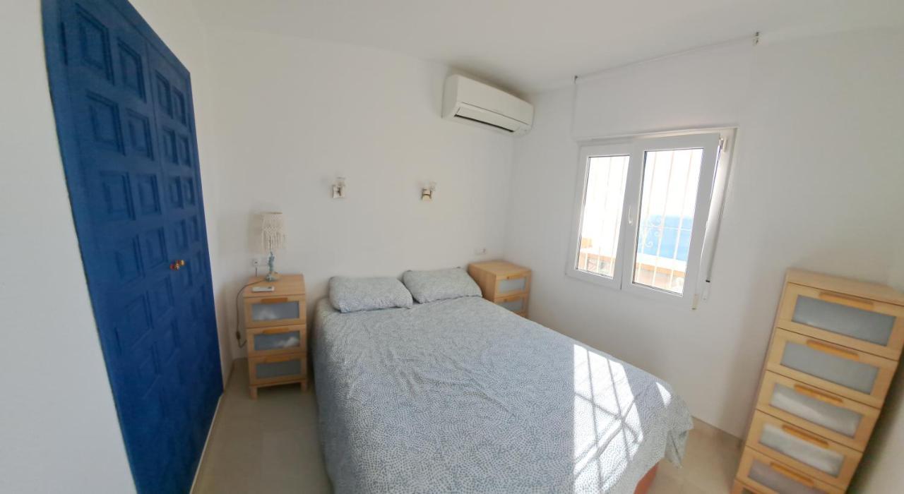 Appartamento La Ventana Al Mar Jávea Esterno foto