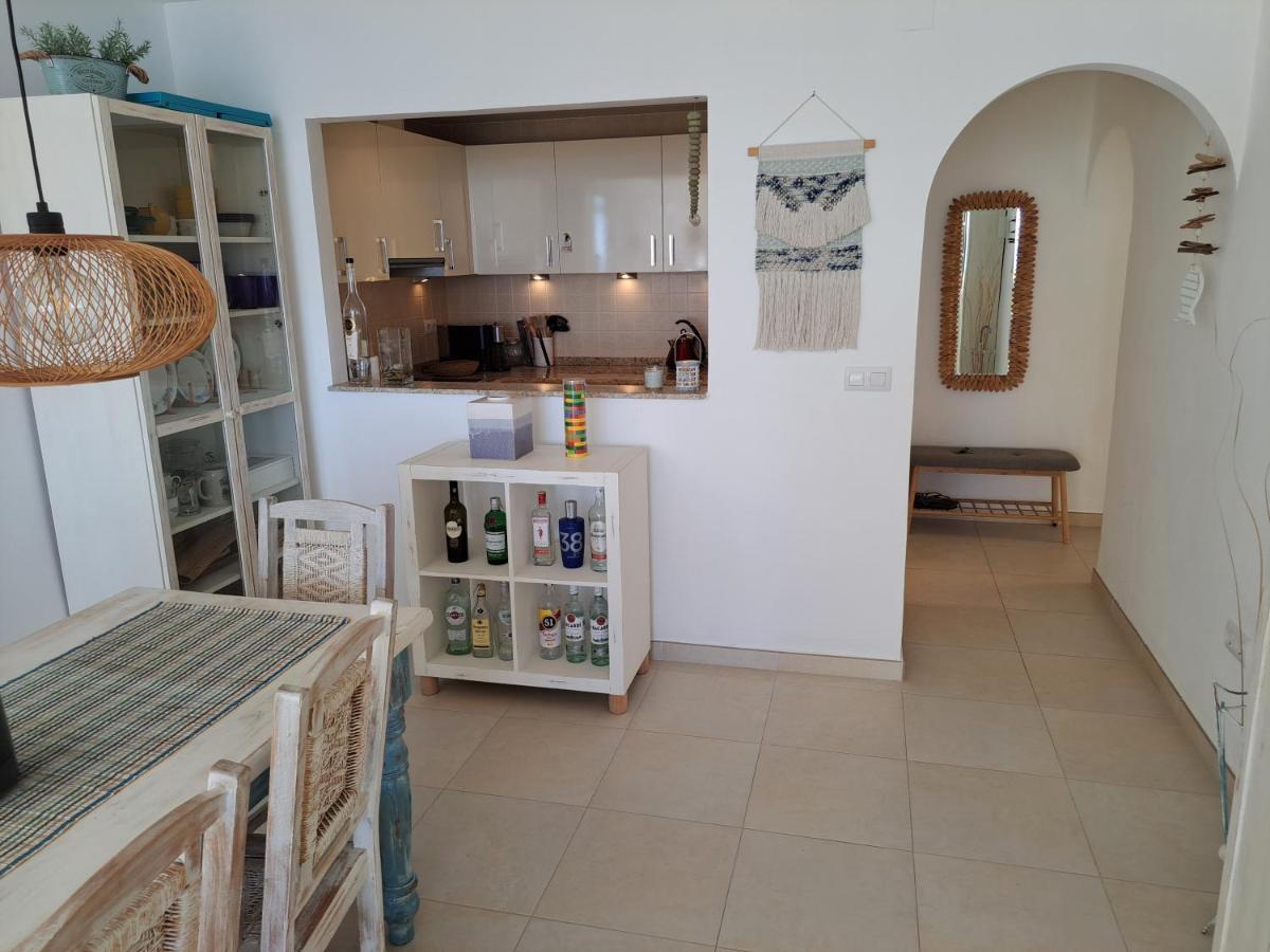 Appartamento La Ventana Al Mar Jávea Esterno foto