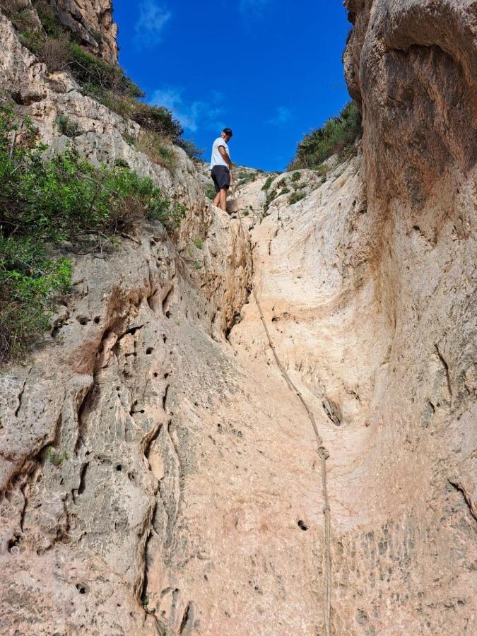 Appartamento La Ventana Al Mar Jávea Esterno foto