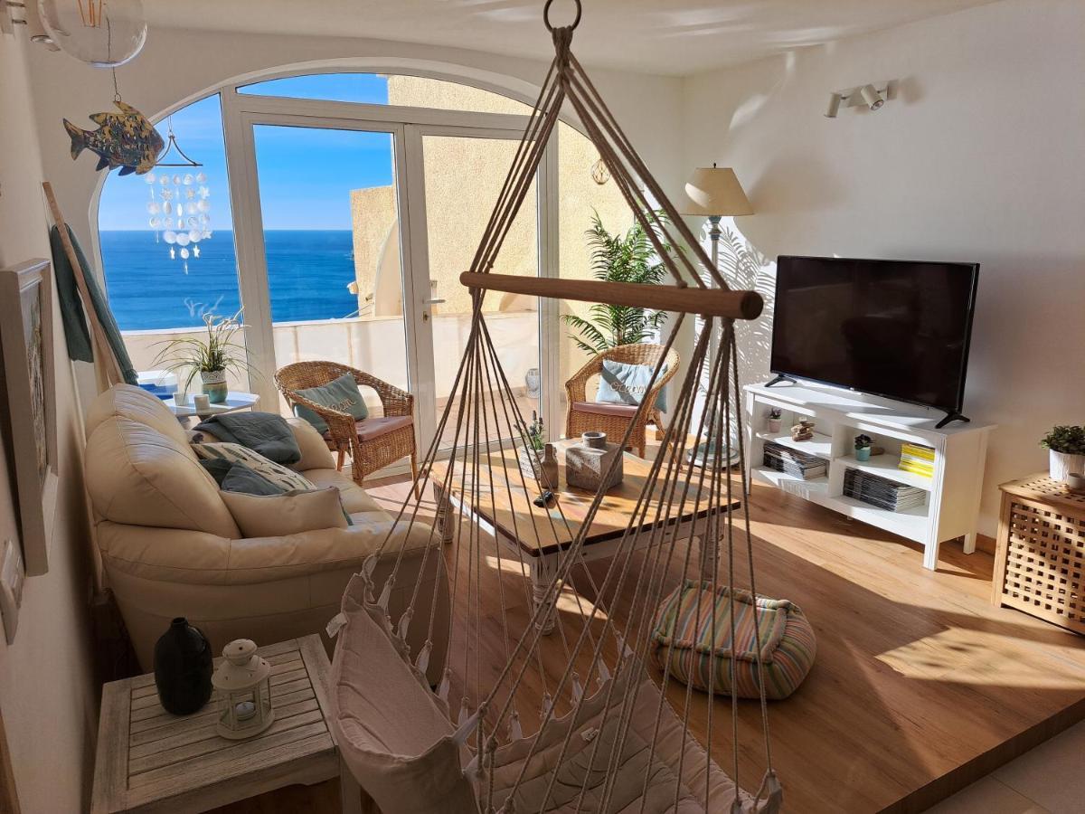 Appartamento La Ventana Al Mar Jávea Esterno foto