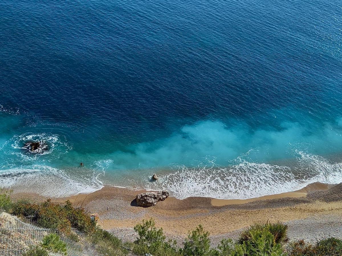 Appartamento La Ventana Al Mar Jávea Esterno foto