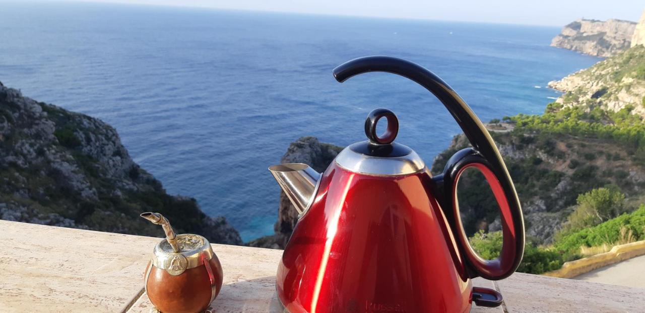 Appartamento La Ventana Al Mar Jávea Esterno foto