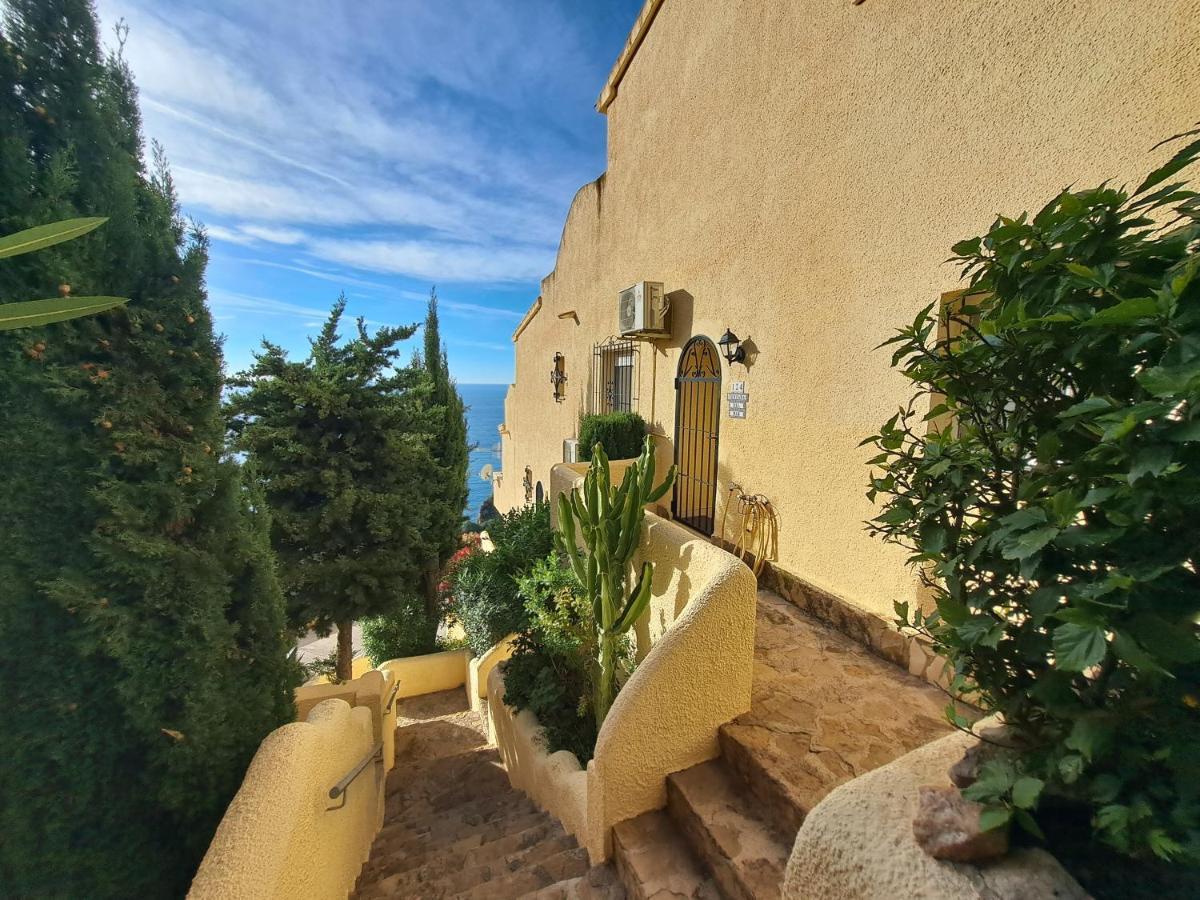 Appartamento La Ventana Al Mar Jávea Esterno foto
